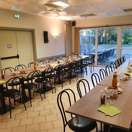 Le Toul' Broch Hotel Baden Bagian luar foto