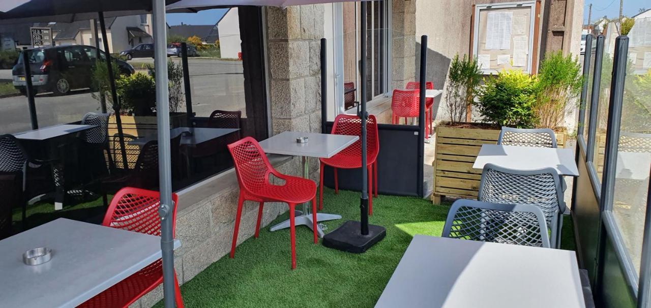 Le Toul' Broch Hotel Baden Bagian luar foto