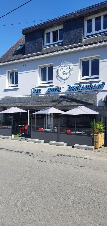 Le Toul' Broch Hotel Baden Bagian luar foto