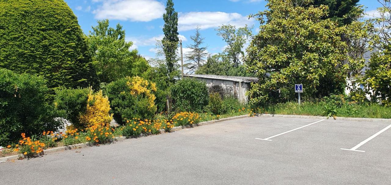 Le Toul' Broch Hotel Baden Bagian luar foto