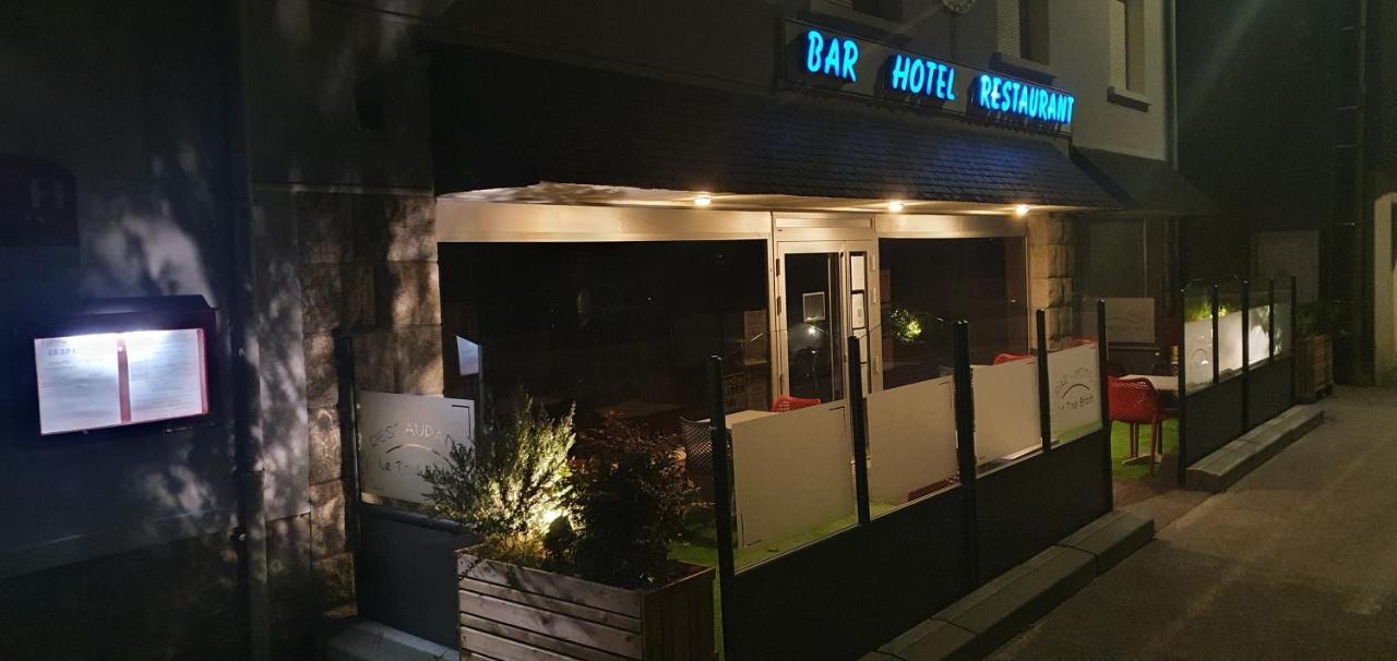 Le Toul' Broch Hotel Baden Bagian luar foto