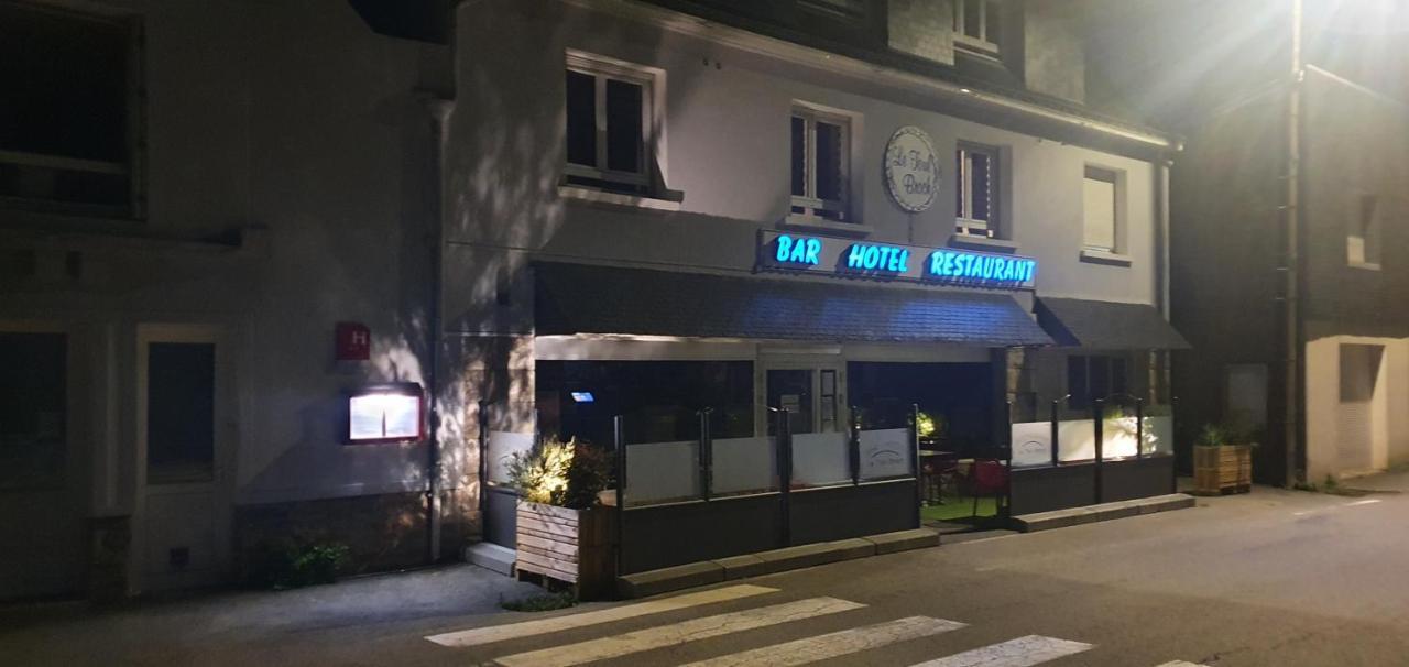 Le Toul' Broch Hotel Baden Bagian luar foto