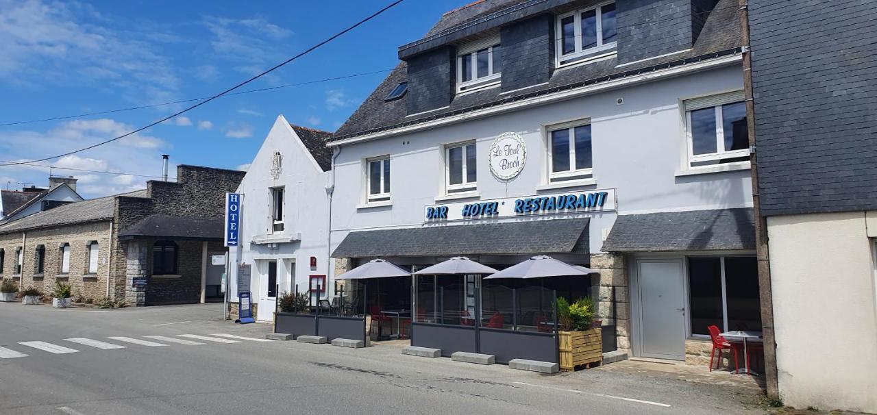Le Toul' Broch Hotel Baden Bagian luar foto