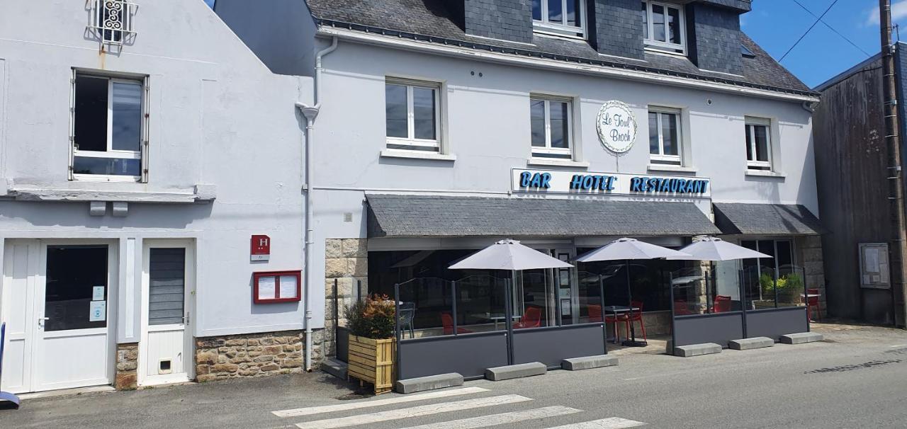Le Toul' Broch Hotel Baden Bagian luar foto