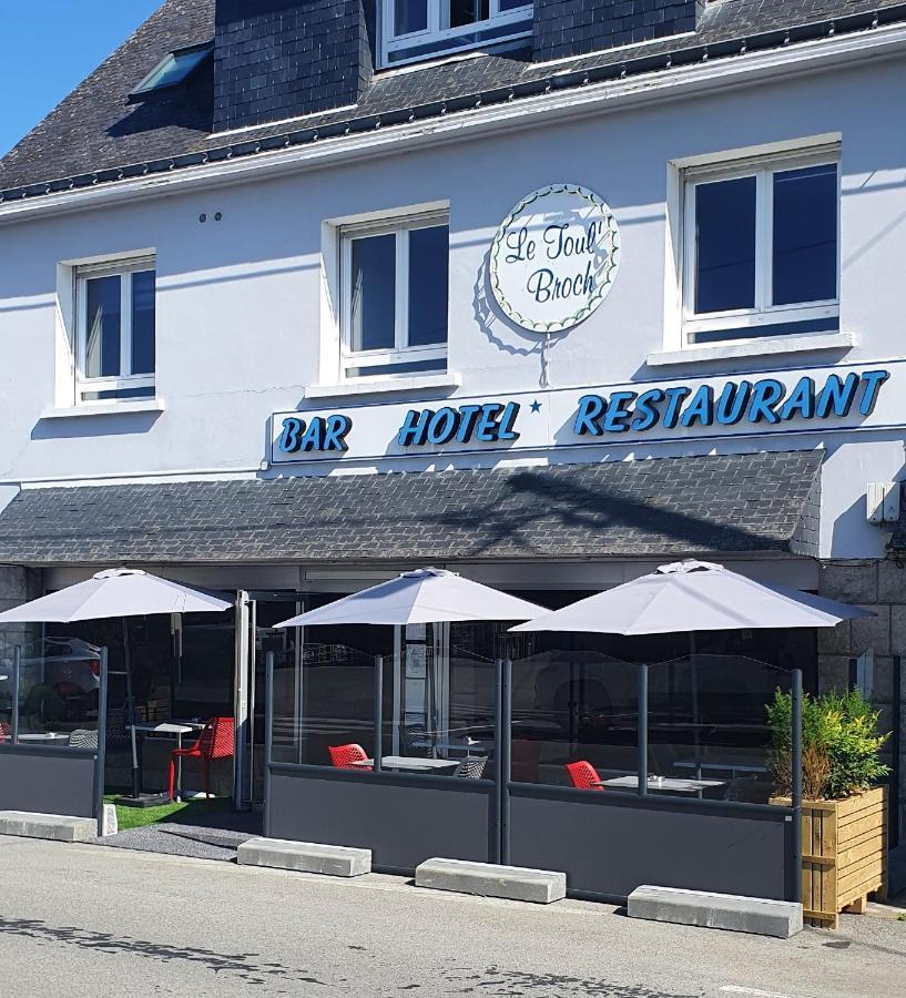 Le Toul' Broch Hotel Baden Bagian luar foto