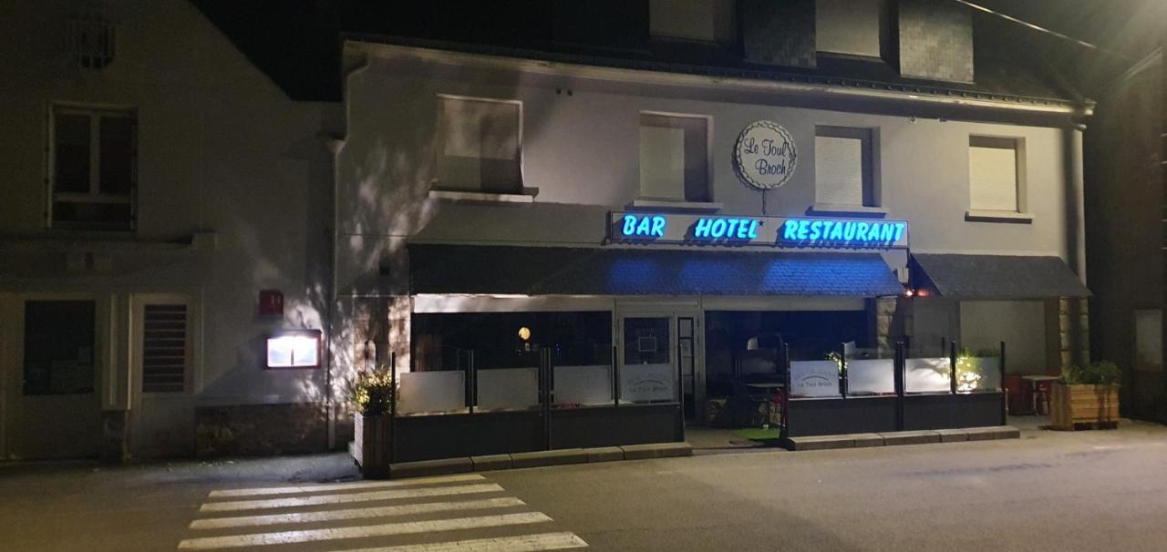 Le Toul' Broch Hotel Baden Bagian luar foto