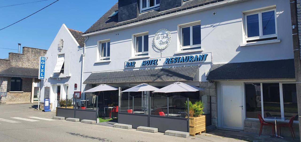 Le Toul' Broch Hotel Baden Bagian luar foto