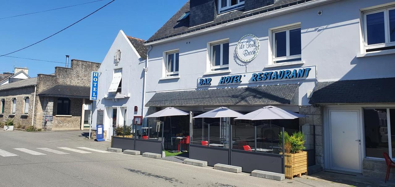 Le Toul' Broch Hotel Baden Bagian luar foto