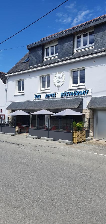 Le Toul' Broch Hotel Baden Bagian luar foto