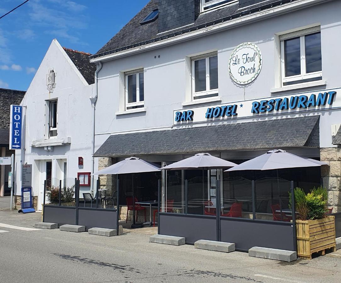 Le Toul' Broch Hotel Baden Bagian luar foto