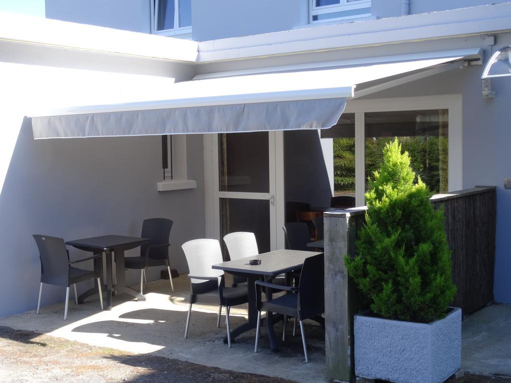 Le Toul' Broch Hotel Baden Bagian luar foto