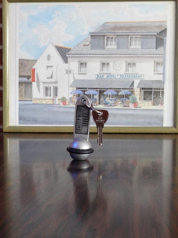 Le Toul' Broch Hotel Baden Ruang foto