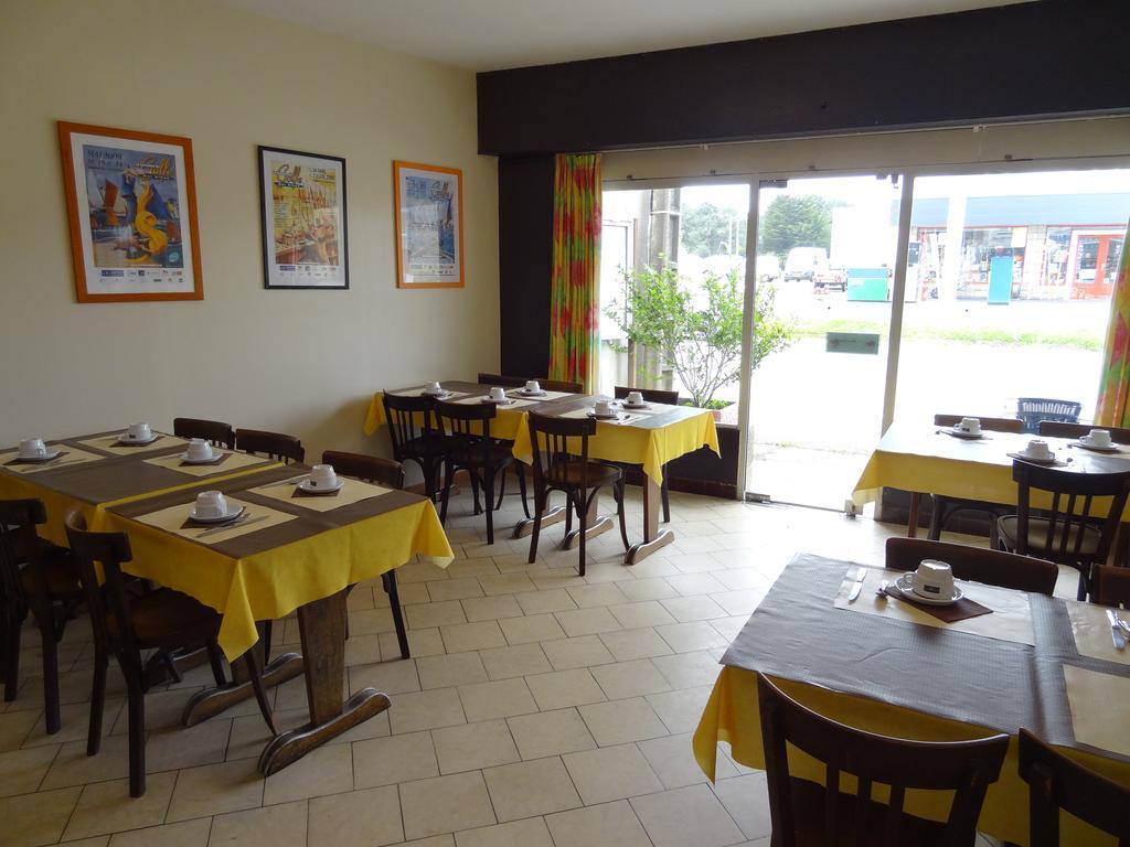 Le Toul' Broch Hotel Baden Bagian luar foto