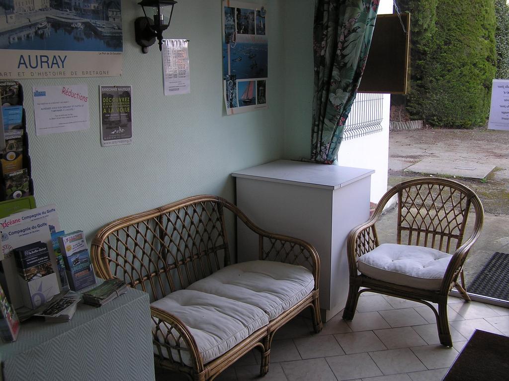 Le Toul' Broch Hotel Baden Bagian luar foto