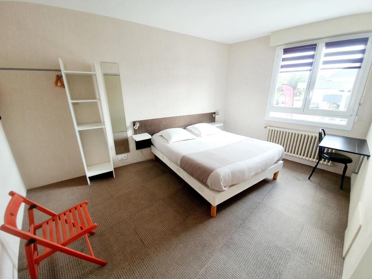 Le Toul' Broch Hotel Baden Bagian luar foto