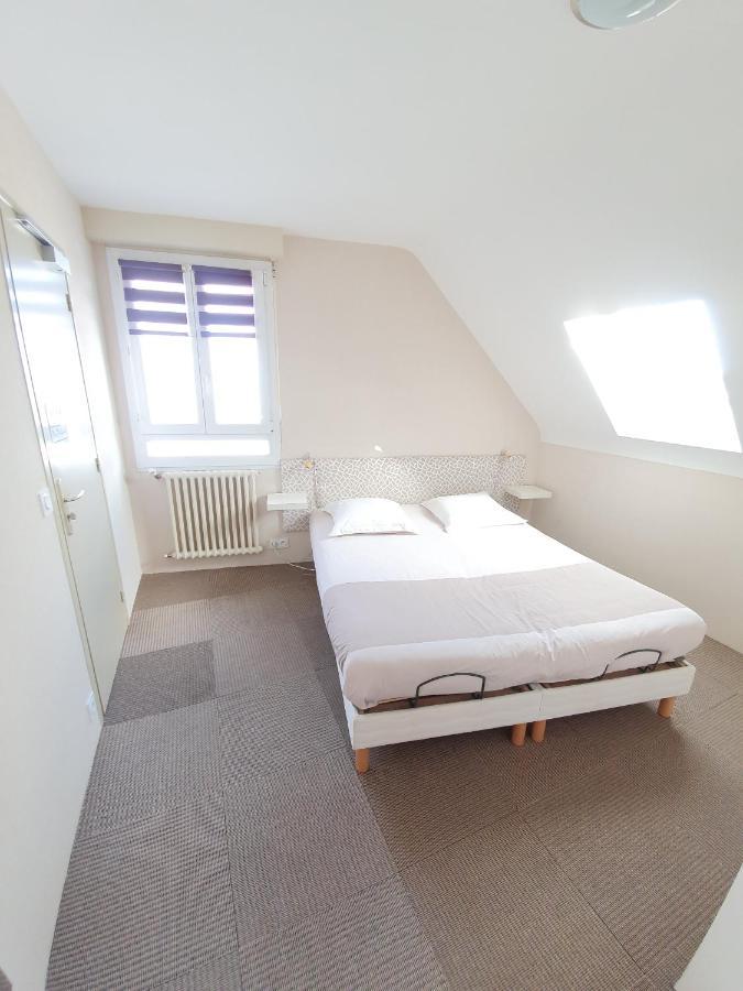 Le Toul' Broch Hotel Baden Bagian luar foto