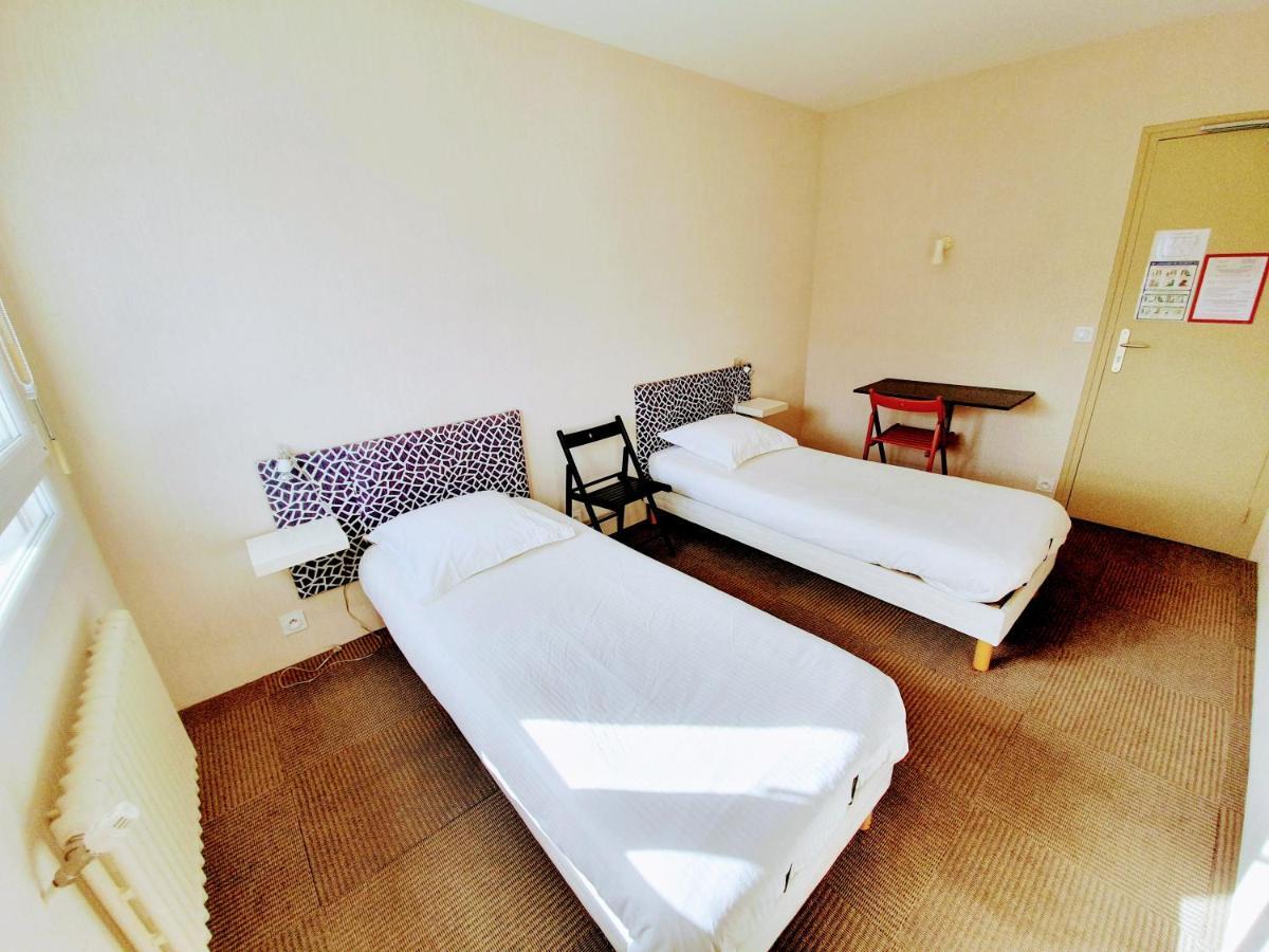 Le Toul' Broch Hotel Baden Bagian luar foto