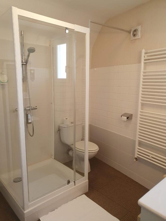 Le Toul' Broch Hotel Baden Bagian luar foto