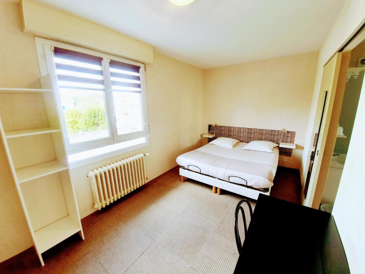 Le Toul' Broch Hotel Baden Bagian luar foto