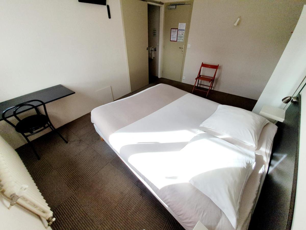Le Toul' Broch Hotel Baden Bagian luar foto