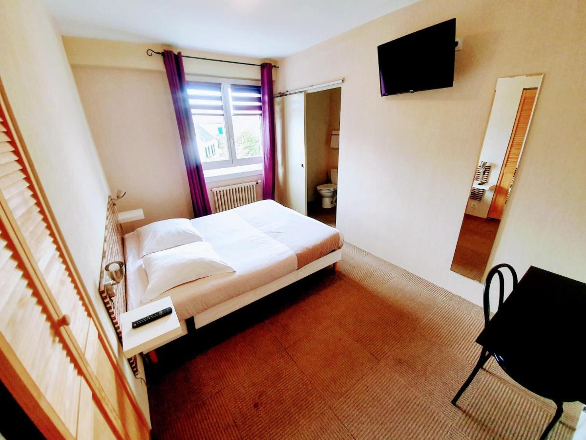Le Toul' Broch Hotel Baden Bagian luar foto