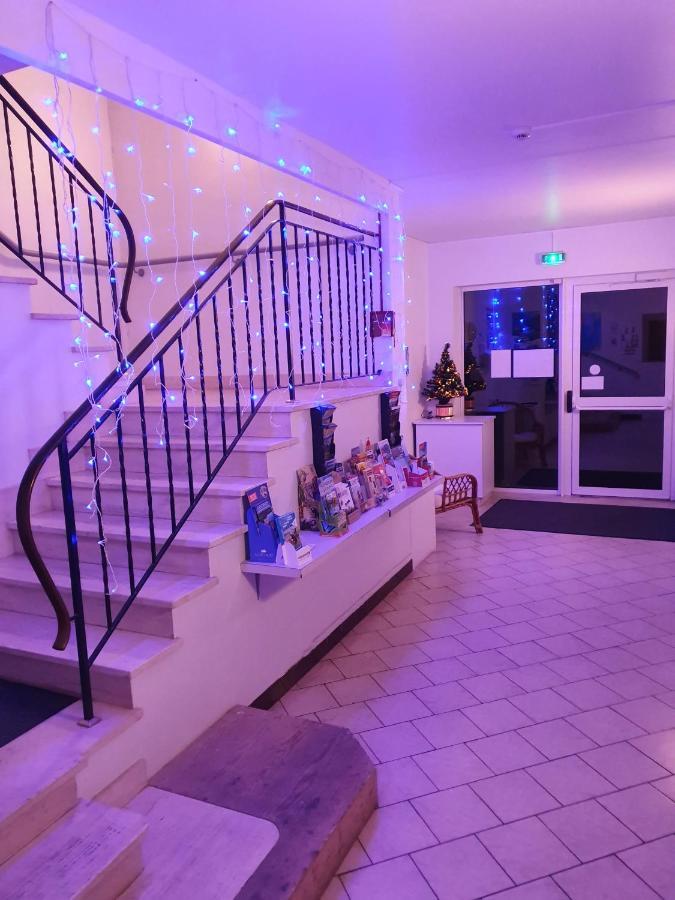 Le Toul' Broch Hotel Baden Bagian luar foto