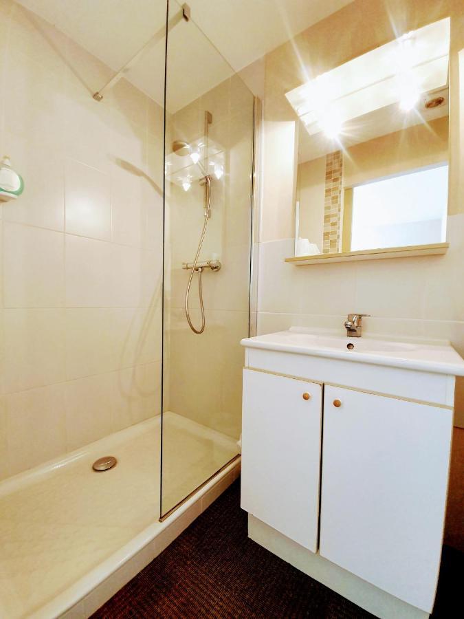 Le Toul' Broch Hotel Baden Bagian luar foto