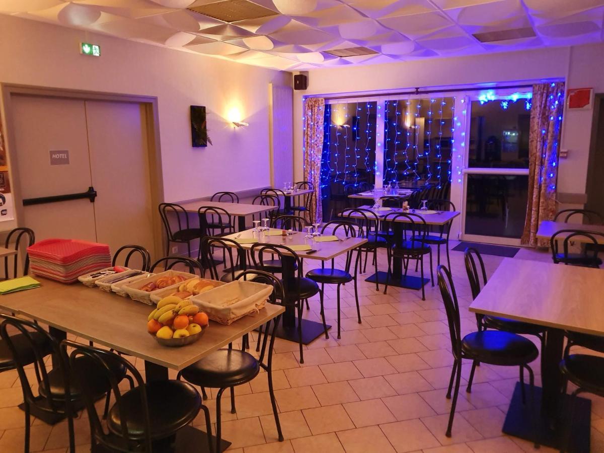 Le Toul' Broch Hotel Baden Bagian luar foto
